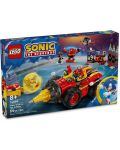 Конструктор LEGO Sonic - Соник срещу яйчната сонда (76999) - 1t