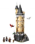 Конструктор LEGO Harry Potter - Замъкът Хогуортс и Соварника (76430) - 3t