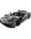 Конструктор LEGO Technic - Сива хиперкола Koenigsegg Jesko (42173) - 2t