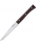 Комплект ножове Opinel Facette - Dark Ash, 4 броя - 2t