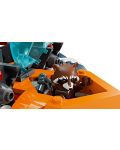Конструктор LEGO Marvel Super Heroes - Корабът Warbird на Ракета срещу Ронан (76278) - 4t