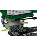 Конструктор LEGO Star Wars - Джедайският звезден изтребител на Йода (75360) - 6t