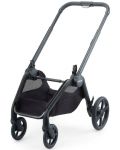 Комбинирана количка 2 в 1 Recaro - Duo Celona Prime, Mat Black - 7t