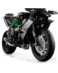 Конструктор LEGO Technic - Мотоциклет Kawasaki Ninja H2R (42170) - 4t