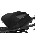 Комбинирана бебешка количка 2 в 1 Thule - Urban Glide 2, Black - 6t