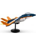 Конструктор LEGO Creator 3 в 1 - Свръхзвуков самолет (31126) - 6t