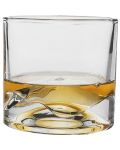 Комплект от 2 чаши за уиски Liiton - Mt. Blanc, 280 ml - 2t