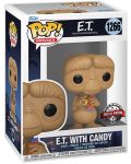 Комплект Funko POP! Collector's Box: Movies - E.T. (E.T. with Candy) (Special Edition) - 4t