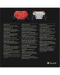 Контролер Microsoft - Xbox Elite Wireless Controller, Series 2 Core, червен - 6t
