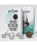 Комплект зарове The Witcher Dice Set: Ciri - The Lady of Space and Time - 3t