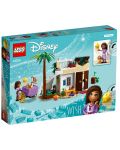 Конструктор LEGO Disney - Аша в град Росас (43223) - 2t