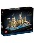 Конструктор LEGO Harry Potter - Замъкът и територията на Хогуортс (76419) - 1t