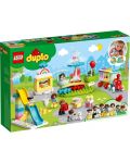 Конструктор LEGO Duplo Town - Увеселителен парк (10956) - 2t