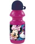 Комплект Derform Minnie Mouse - Spring Palms, бутилка и кутия за храна - 3t