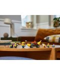 Конструктор LEGO Minions - Миньоните и колата банан (75580) - 8t