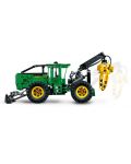 Конструктор LEGO Technic - Горски трактор John Deere 948L-II (42157) - 5t