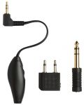 Комплект адаптери за слушалки Shure - EAADPT-KIT, черен - 1t