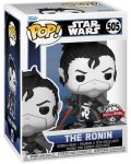 Комплект Funko POP! Collector's Box: Movies - Star Wars (The Ronin) - 4t
