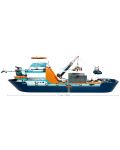 Конструктор LEGO City - Арктически изследователски кораб (60368) - 8t
