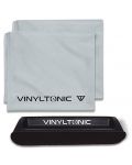 Комплект за почистване Vinyl Tonic - Cleaning Kit, сив/черен - 2t