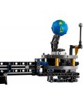 Конструктор LEGO Technic - Планетата Земя и Луна в орбита (42179) - 5t