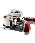 Конструктор LEGO Star Wars - Бягство с BARC Speeder (75378) - 5t