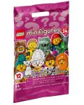  Колекционерски мини фигурки LEGO Minifigures - серия 24, (71037), асортимент - 1t