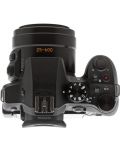 Цифров фотоапарат Panasonic - Lumix FZ300, 25-600mm, f/2.8, Black - 2t