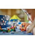 Конструктор LEGO Friends - Къмпинг джип за наблюдение на звездите (42603) - 7t