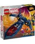 Конструктор LEGO Marvel Super Heroes - X-реактивният самолет на X-мен (76281) - 1t