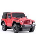 Кола с дистанционно управление Rastar - Jeep Wrangler Rubicon JL, 1:24, асортимент - 2t
