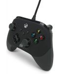 Контролер PowerA - Fusion 2, жичен, за Xbox Series X/S, Black/White - 6t