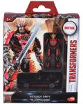 Комплект Dickie Toys Transformers - M5, кола и робот, асортимент - 3t