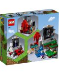 Конструктор LEGO Minecraft - Разрушеният портал (21172) - 2t