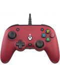 Контролер Nacon - Pro Compact, Red (Xbox One/Series S/X) - 1t