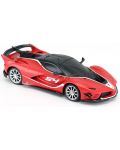 Кола с радиоуправление Rastar - Ferrari FXX K Evo Radio/C, 1:24 - 3t