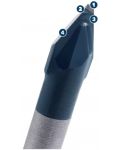 Комплект свредла Bosch - Expert, HEX-9 Hard Ceramic, Ø6х5 части - 3t