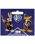 Комплект значки CineReplicas Animation: Looney Tunes - Bugs and Daffy at Hogwarts (WB 100th) - 5t