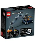 Конструктор 2 в 1 LEGO Technic - Самосвал (42147) - 2t