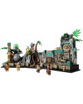 Конструктор LEGO Indiana Jones - Храмът на Златния идол (77015) - 2t