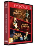 Конзола Evercade EXP-R + Tomb Raider Collection - 4t