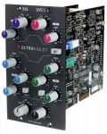Контролен модул Solid State Logic - 500S UV Stereo EQ, сив - 2t