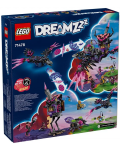 Конструктор LEGO DreamZzz - Гарванът на вещицата (71478) - 5t