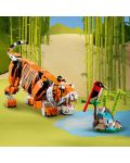 Конструктор LEGO Creator  3 в 1 - Величествен тигър (31129) - 5t