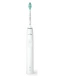 Комплект електрически четки за зъби Philips Sonicare - HX3675/13, бели - 2t