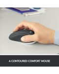 Комплект клавиатура и мишка Logitech - MK540 Advanced, безжичен, черен - 4t