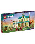 Конструктор LEGO Friends - Къщата на Отъм (41730) - 1t