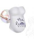  Комплект за гипсова отливка за бременно коремче Reer - Mama - 2t
