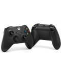 Контролер Microsoft - Xbox Wireless Controller, Carbon Black - 3t