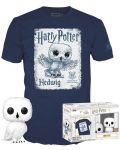 Комплект Funko POP! Collector's Box: Movies - Harry Potter (Hedwig) - 1t